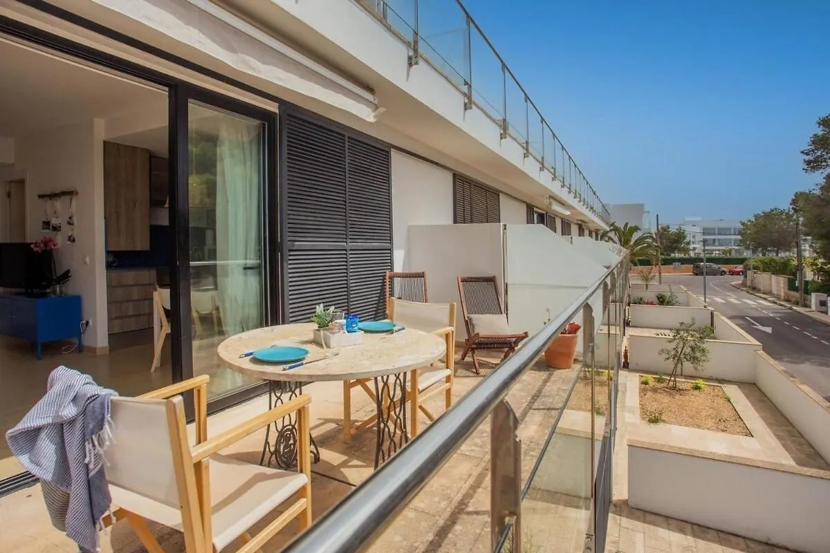 Duplex At Sa Perdiu - Santandria Daire Son Carrio