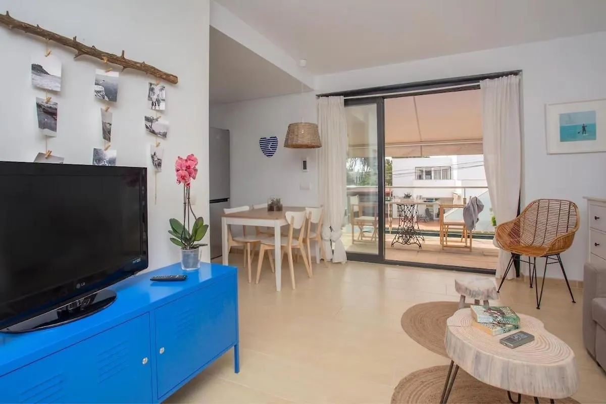 Duplex At Sa Perdiu - Santandria Daire Son Carrio  İspanya