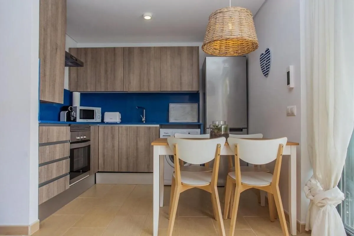 Duplex At Sa Perdiu - Santandria Daire Son Carrio