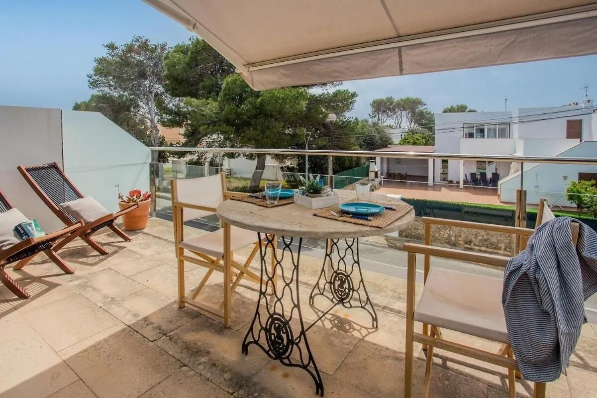 Duplex At Sa Perdiu - Santandria Daire Son Carrio